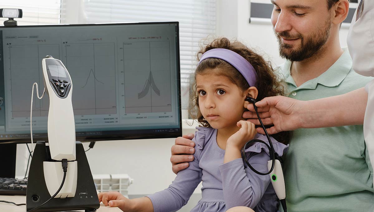 Audiology Evaluation - Linn Benton Lincoln Education Service District