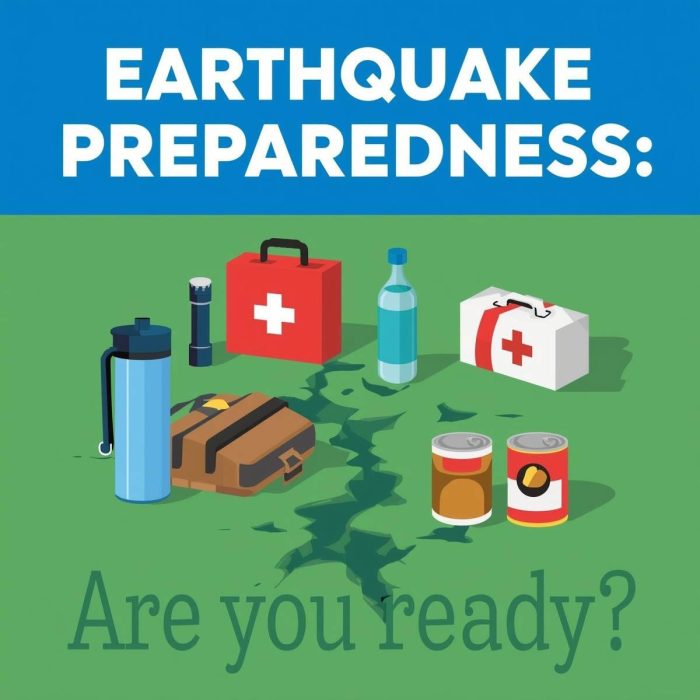 Earthquake Preparedness