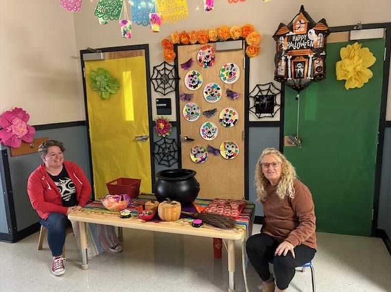 EI/ECSE Harvest Festival
