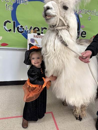 EI/ECSE Harvest Festival