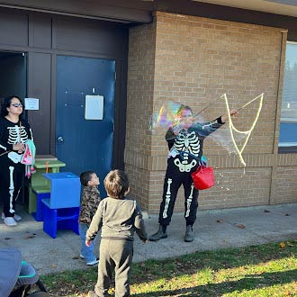 EI/ECSE Harvest Festival