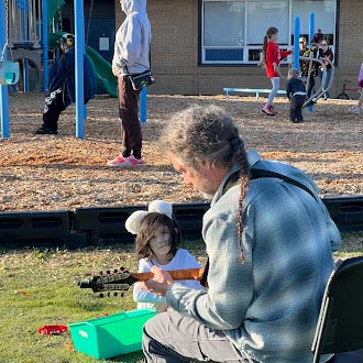 EI/ECSE Harvest Festival