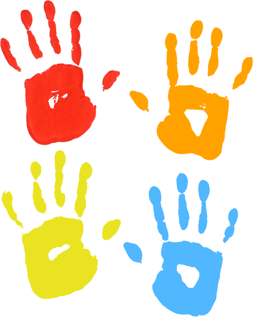Hand Prints