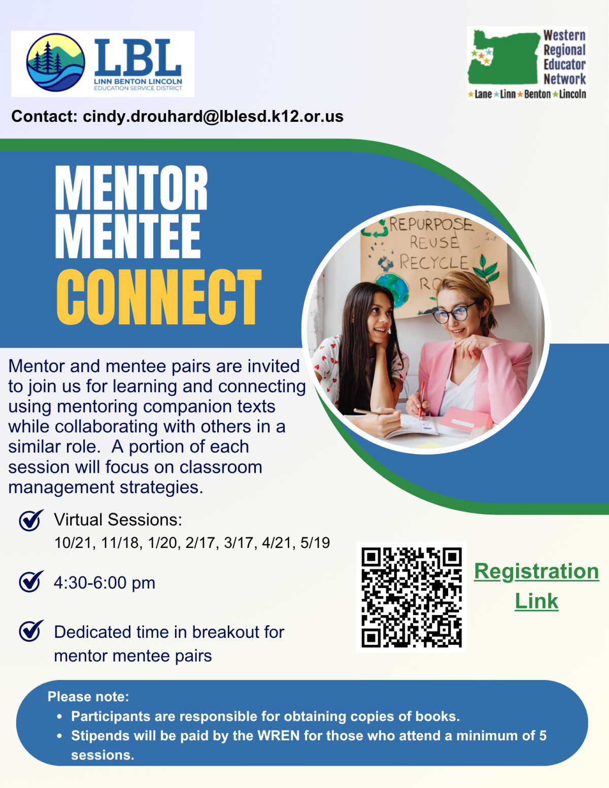 2026-27 Mentor Mentee Connect